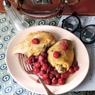 Фотография рецепта Курица с брусникой отэкзистенциалистов автор Вера Же