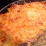Фотография рецепта Курица с катофелем под сырным соусом с корочкой автор Maria Khruleva