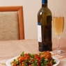 Фотография рецепта Курица с красными перцами в винном соусе автор maximsemin