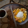 Фотография рецепта Курица с манго автор Olga Polianichko