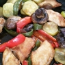Фотография рецепта Курица с овощами в соевом соусе автор Татьяна Петрухина