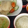 Фотография рецепта Курица с рисом похайнански автор Лидия