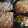 Фотография рецепта Курица с шампиньонами в сливочном соусе автор Екатерина