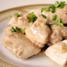 Фотография рецепта Курица со сливками в мультиварке автор Екатерина Молчанова
