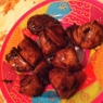Фотография рецепта Курица в бальзамической карамели автор Hellena