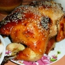 Фотография рецепта Курица в медовом соусе автор Anna Cook