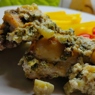 Фотография рецепта Курица в сливочночесночном соусе с зеленью как шкмерули автор Ална Казавчинская