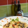 Фотография рецепта Курица в сливочном соусе с грибами автор maximsemin