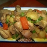 Фотография рецепта Курица в соевом соусе с кленовым сиропом автор Динара Гумерова