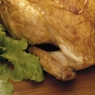 Фотография рецепта Курица запеченная со сливочным маслом и травами автор Маргарита В