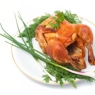 Фотография рецепта Курица запеченная в сметане автор maximsemin