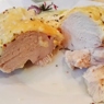 Фотография рецепта Куриная грудка под йогуртовым соусом с сыром автор Maria199 Maria1029