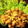 Фотография рецепта Куриная грудка с арахисом автор Elena Gerasimova