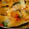Фотография рецепта Куриная грудка с овощами автор Варсеник Казарян