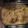 Фотография рецепта Куриная запеканка с картофелем и грибами пофранцузски автор Евгения Панова