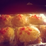 Фотография рецепта Куриная грудка с ананасами запеченая под сыром автор Ирина Родионова