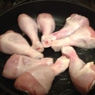 Фотография рецепта Куриные голени повосточному с сухофруктами и кускусом автор Павел Озеров