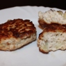 Фотография рецепта Куриные котлеты с плавленым сыром автор Екатерина