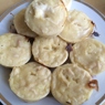 Фотография рецепта Куриные маффины с сыром автор Lena Pirozhnikova