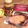 Фотография рецепта Куриные ножки в сливочном соусе автор Ксения Виноградова