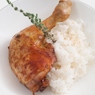 Фотография рецепта Куриные окорочка в кленовом сиропе автор Еда