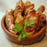 Фотография рецепта Куриные палочки в беконе автор Елена