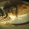Фотография рецепта Куриные рулетики с сыром и грибами автор Margarita Demina