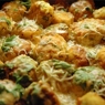 Фотография рецепта Куриные шарики в сливочном соусе с сыром автор Ксения Королева
