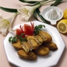 Фотография рецепта Куриные зразы с грибной начинкой автор Masha Potashova