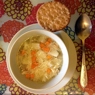 Фотография рецепта Куриный суп подомашнему автор Alex Makarov