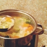 Фотография рецепта Куриный суп подомашнему автор Анита Ковшенина