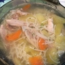 Фотография рецепта Куриный суп подомашнему автор Аленка Захарик