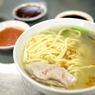 Фотография рецепта Азиатский куриный суп с лапшой автор Masha Potashova