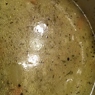 Фотография рецепта Куриный суп с рисом и сыром автор Ксения Тихон
