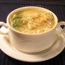 Фотография рецепта Куриный суп с рисом и укропом автор Masha Potashova