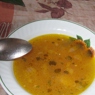 Фотография рецепта Куринный суп с чесноком автор Анастасия Орлова