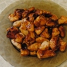 Фотография рецепта Куриное филе под соусом терияки автор Анна Ярковая