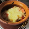 Фотография рецепта Куриное филе с грибами под картофельной шубой автор Татьяна Петрухина