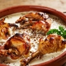 Фотография рецепта Куриное филе с соусом и гречкой автор Саша Давыденко