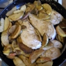 Фотография рецепта Куриное филе в яблочнобальзамическом соусе автор Лиля Кашапова