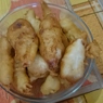 Фотография рецепта Куриное филе в пивном кляре автор Алина Шебелева