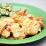 Фотография рецепта Куриное филе в сырном соусе автор Алена