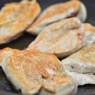 Фотография рецепта Куриное филе в сливочном соусе с тимьяном автор domoveonok