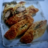 Фотография рецепта Куриное филе в слоеном тесте автор Катя Кнышева