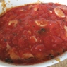 Фотография рецепта Куриное филе запеченное в томатном соусе автор Юлия Коноплева