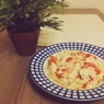 Фотография рецепта Куриное рагу с овощами и рисом автор Silvia Mesen
