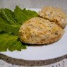 Фотография рецепта Куриные котлеты с булгуром запеченные в духовке автор Изабелла Грачева
