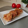 Фотография рецепта Куриные котлеты с помидором и сыром автор Валентина