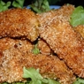 Фотография рецепта Куриные наггетсы с панировкой из свежего хлеба автор Kate Austen