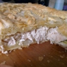 Фотография рецепта Куриный пирог с луком и болгарским перцем автор Кулинар 2098273